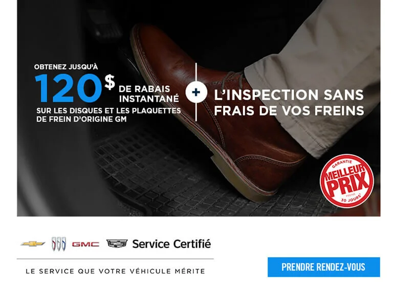 Magnetis - Programme Automne - Freins