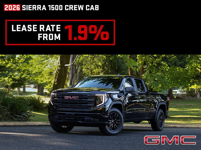 Magnetis - Monthly offers - GMC
