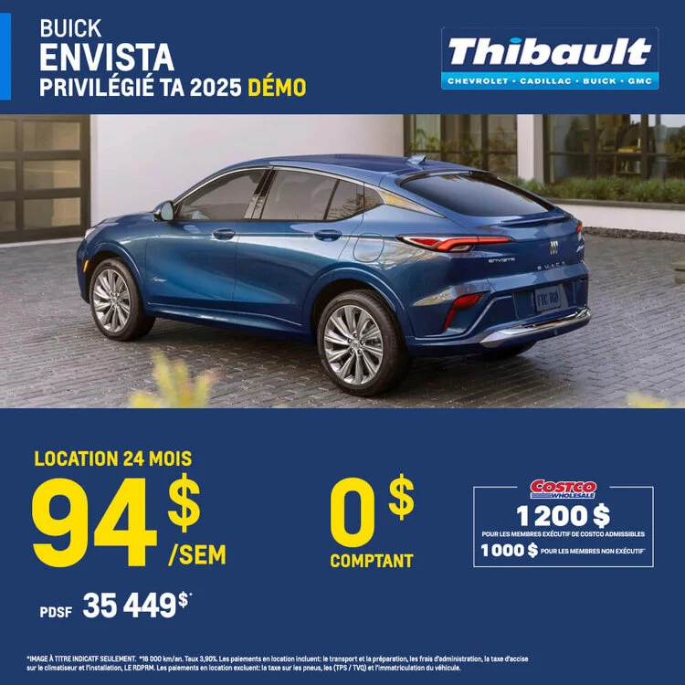 80e7eb77a9f3f1e764efd8a809865a78 thibault sherbrooke promo septembre Buick Envista Privilegie TA 2025 FR 750x750