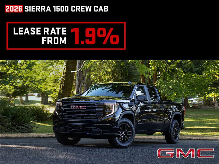 Magnetis - Monthly offers - GMC