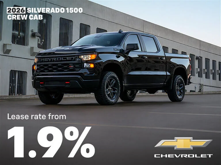 Magnetis - Monthly offers - CHEVROLET