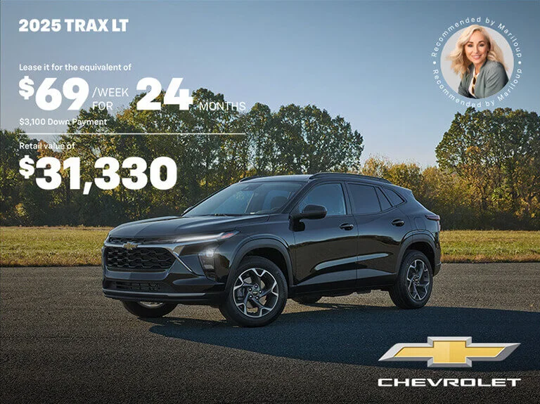 Magnetis - Monthly offers - CHEVROLET