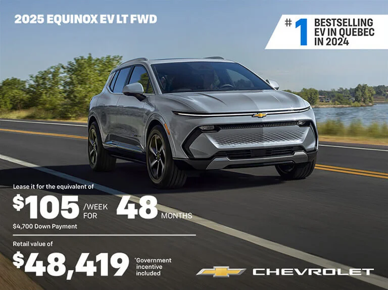 Magnetis - Monthly offers - CHEVROLET