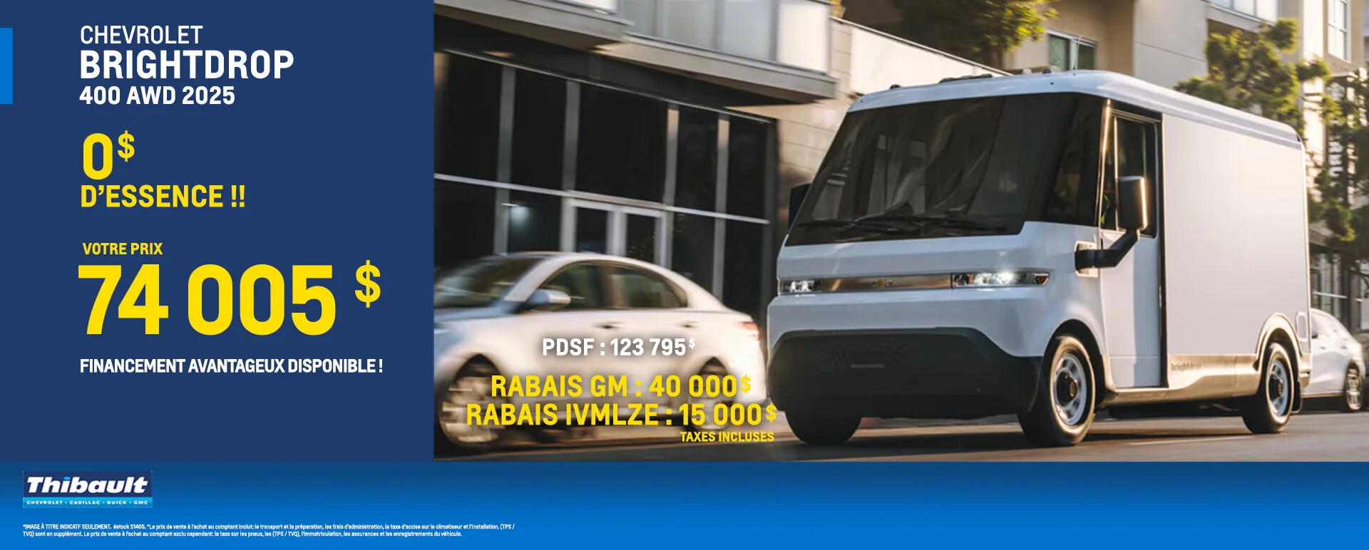 Thibault Chevrolet Cadillac Buick GMC