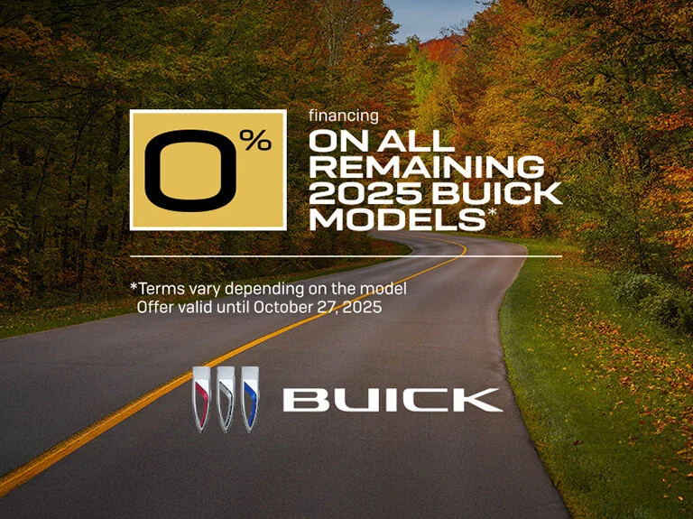 BUICK accueil 0 octobre