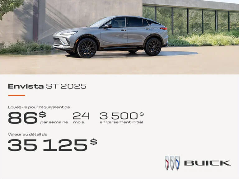 Magnetis - Programme du Mois - BUICK