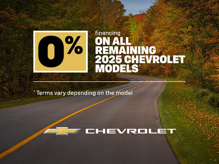 CHEVROLET header 0 FINANCEMENT novembre