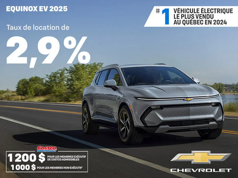 Magnetis - Programme du Mois - CHEVROLET