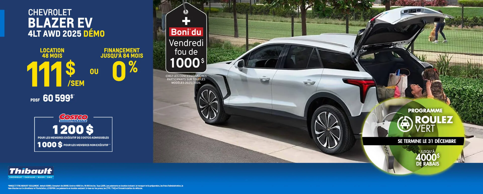 Thibault Chevrolet Cadillac Buick GMC