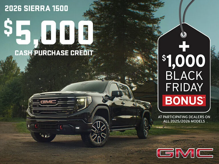 Magnetis - Monthly offers - GMC
