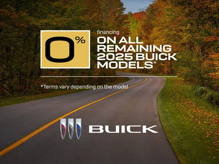 BUICK header 0 FINANCEMENT novembre