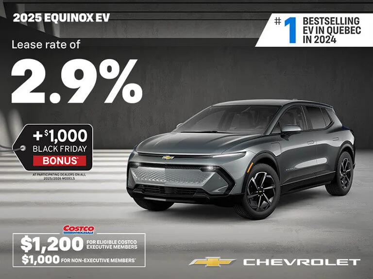 Magnetis - Monthly offers - CHEVROLET