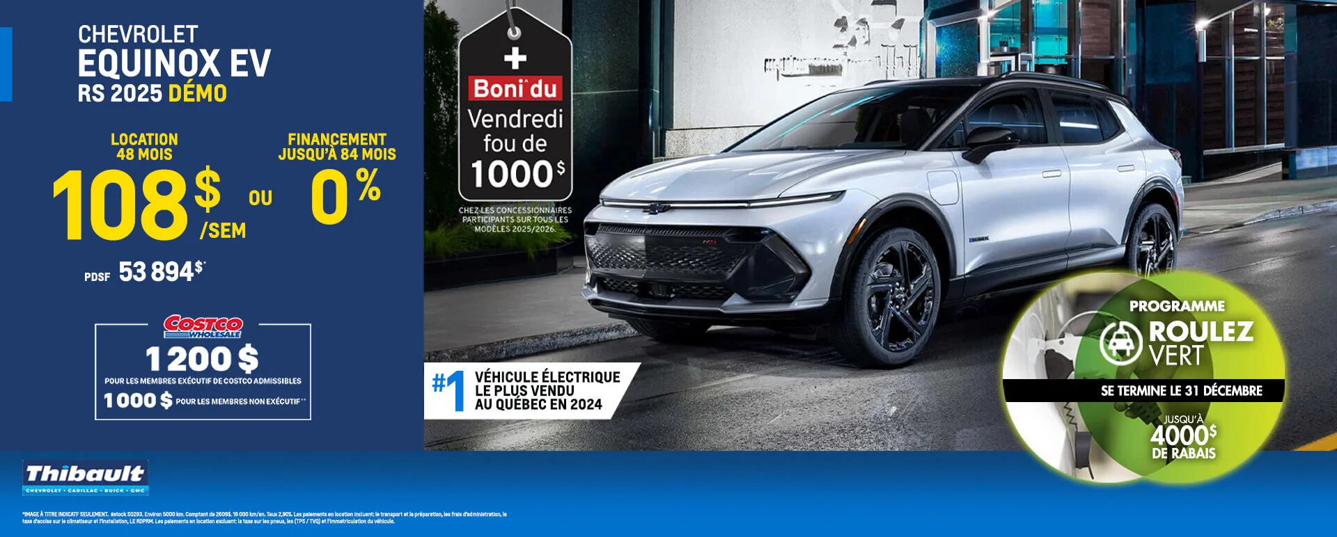 Thibault Chevrolet Cadillac Buick GMC