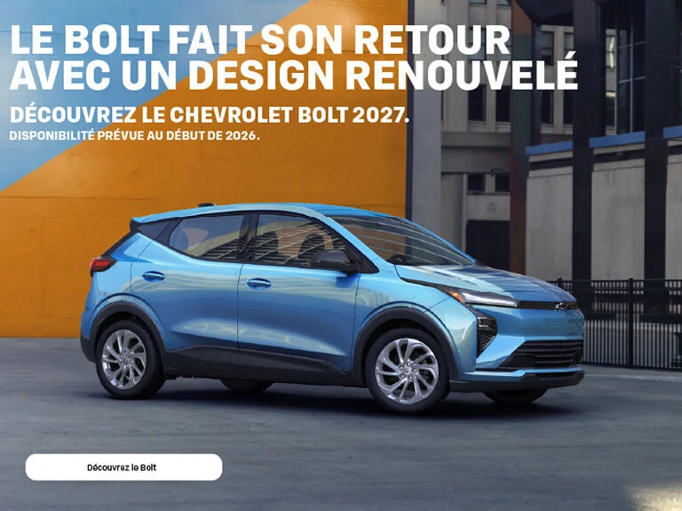 Magnetis - Programme du Mois - CHEVROLET