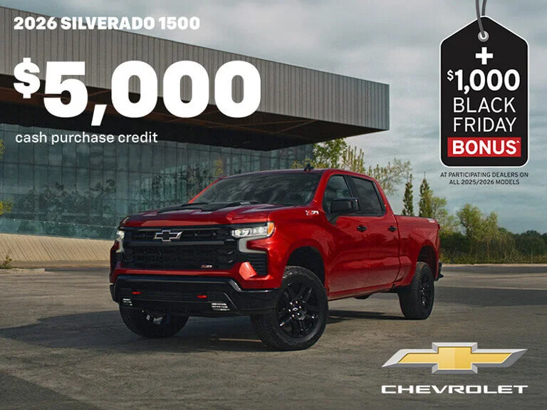 Magnetis - Monthly offers - CHEVROLET