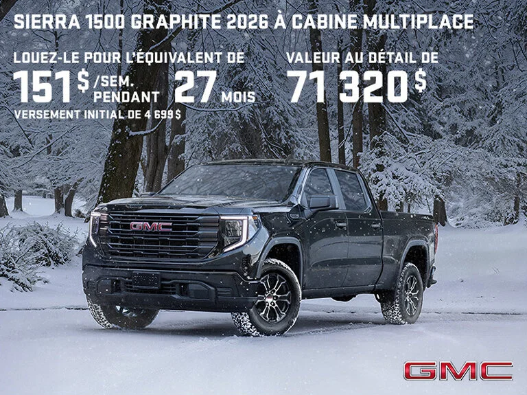 Magnetis - Programme du Mois - GMC