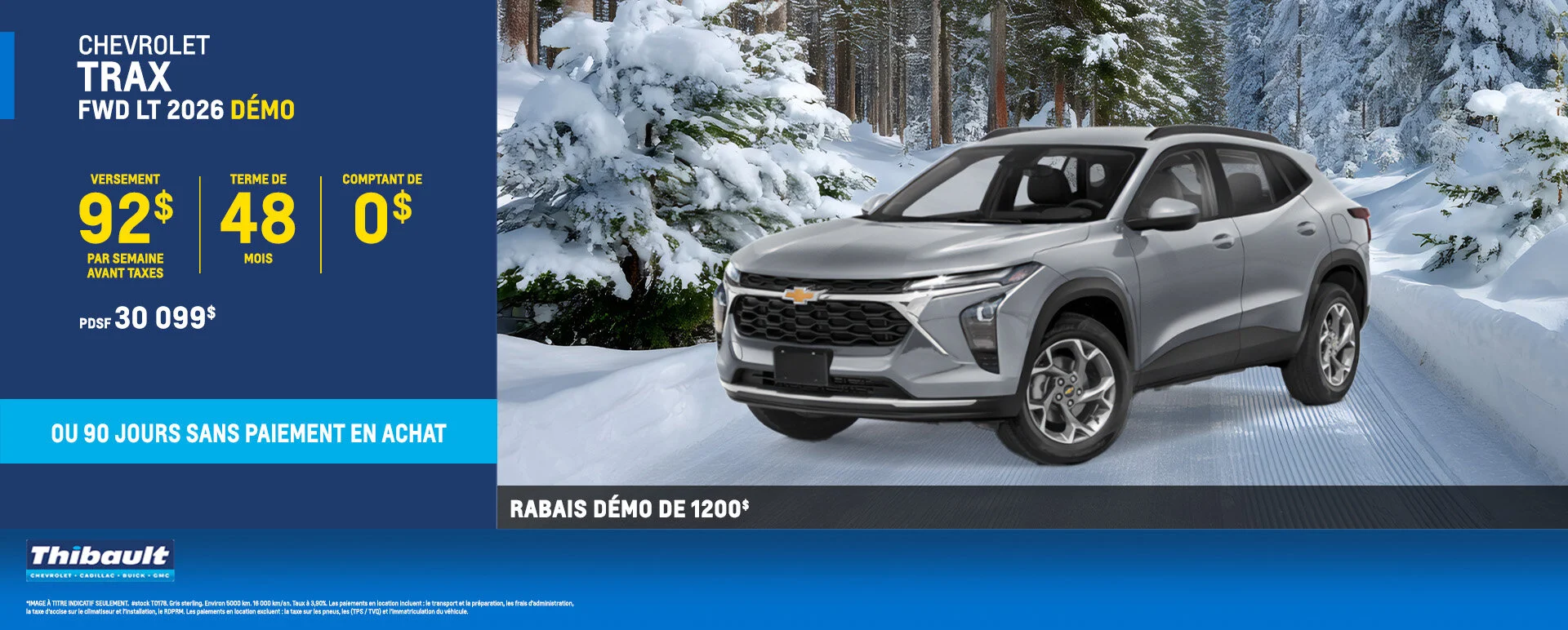 Thibault Chevrolet Cadillac Buick GMC