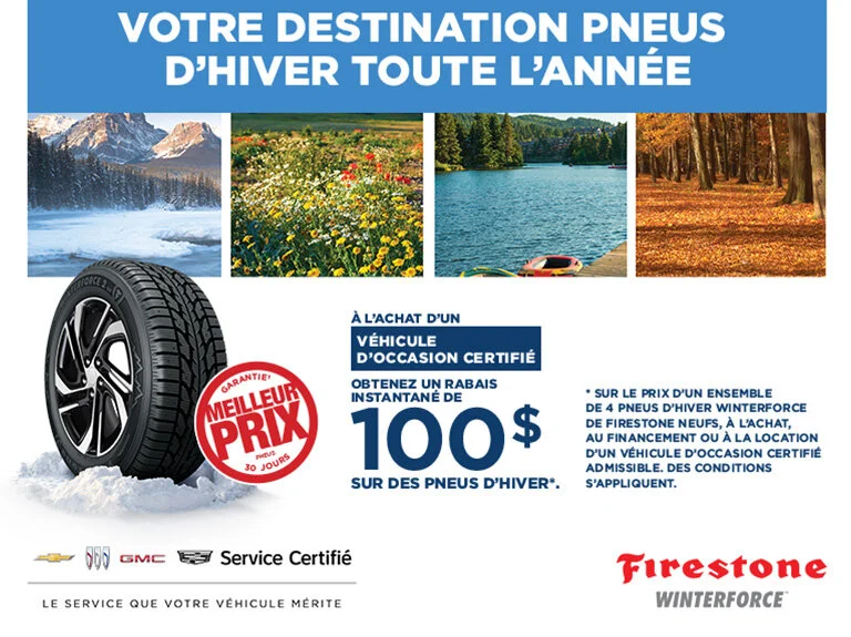 Magnetis - Programme Automne - Rabais pneus