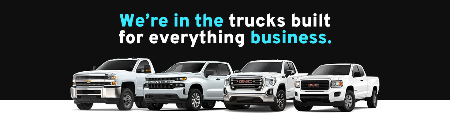 Flottes commercial GM EN