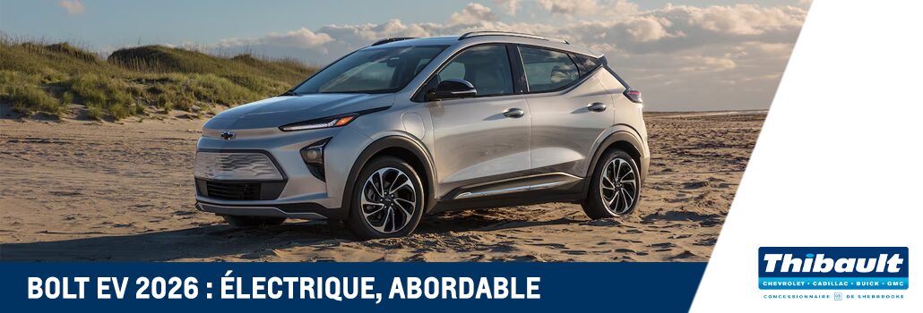 Chevrolet Bolt EV