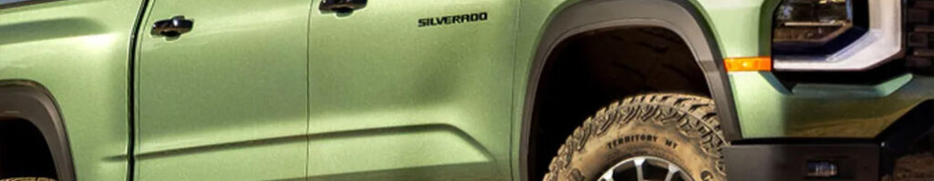 Chevrolet Silverado 1500 2027