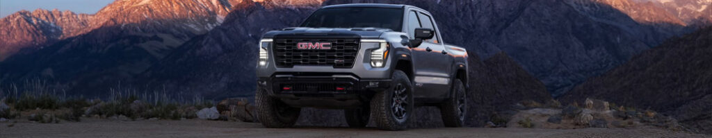 GMC Sierra 2027