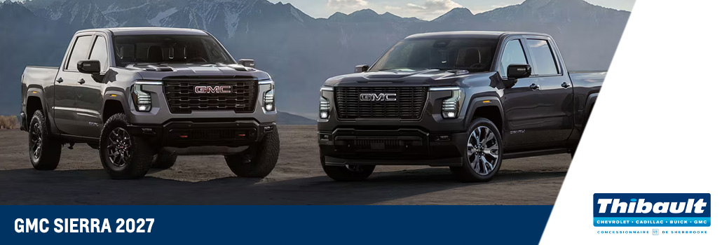 GMC Sierra 2027 : nouvelle génération, moteurs V8 et technologies à découvrir